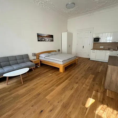Palackeho Apartament